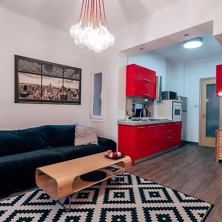 Agia Sofia Luxury City Center Apartment Thessalonique Extérieur photo
