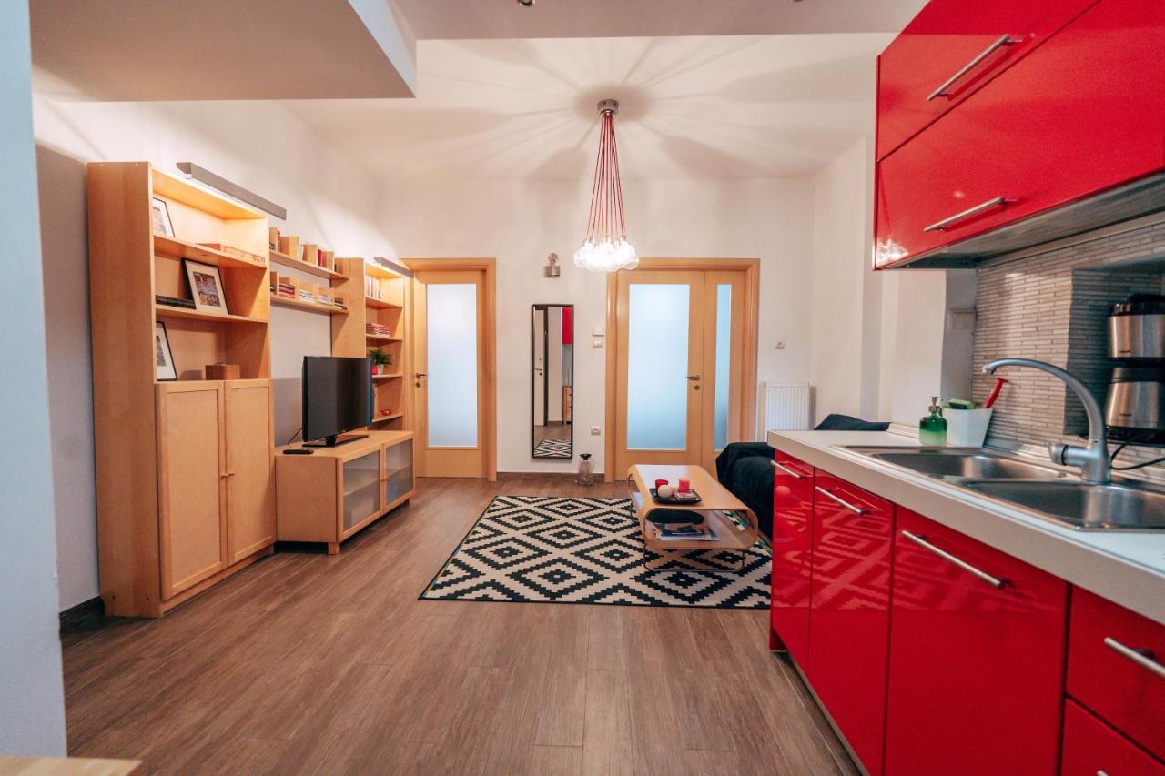Agia Sofia Luxury City Center Apartment Thessalonique Extérieur photo