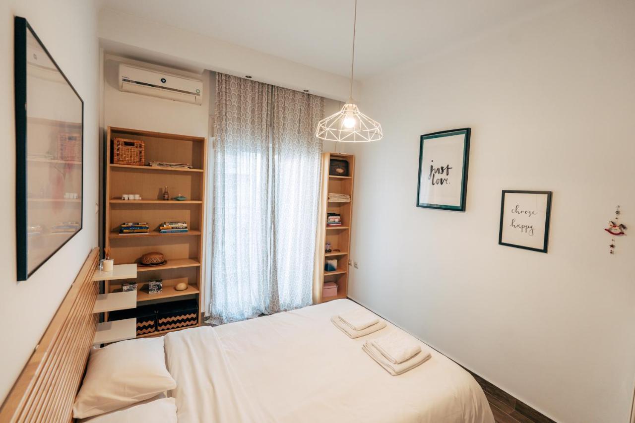 Agia Sofia Luxury City Center Apartment Thessalonique Extérieur photo