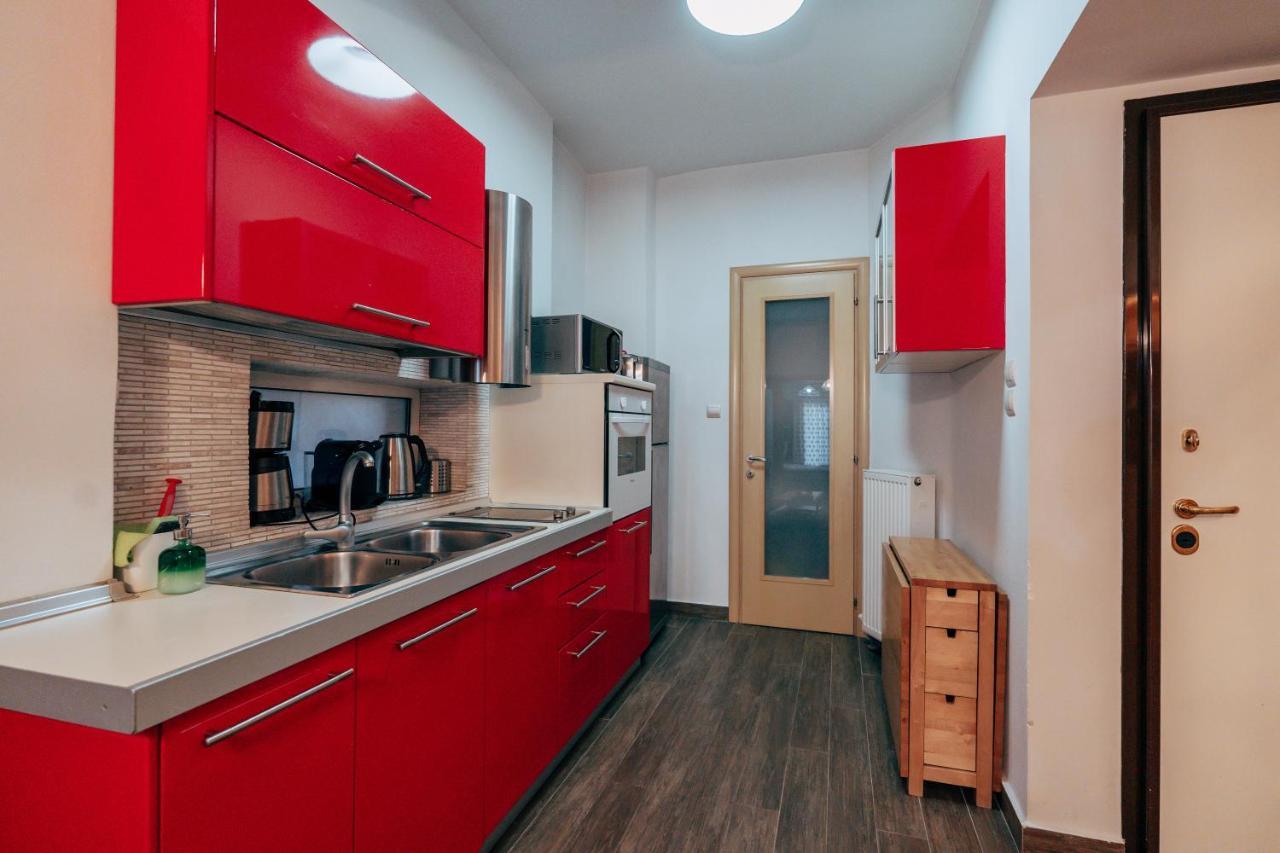 Agia Sofia Luxury City Center Apartment Thessalonique Extérieur photo