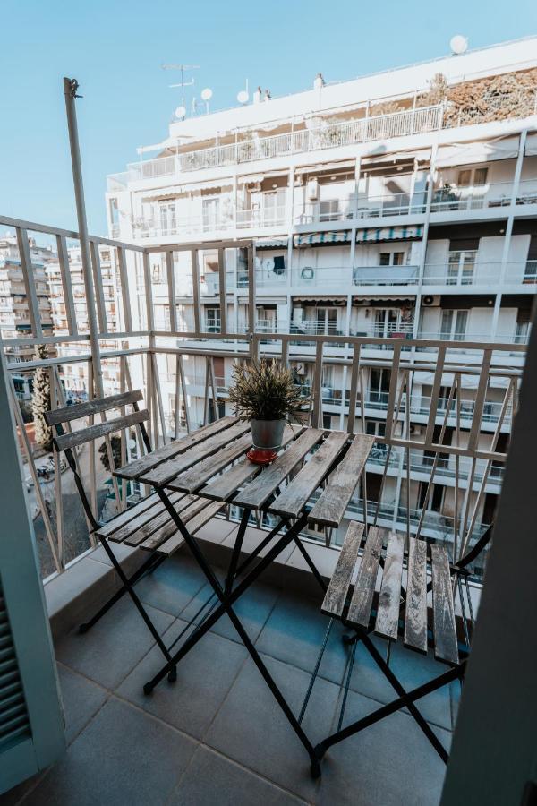 Agia Sofia Luxury City Center Apartment Thessalonique Extérieur photo
