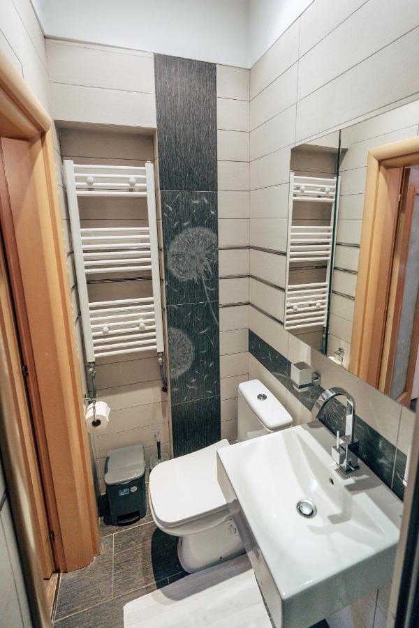 Agia Sofia Luxury City Center Apartment Thessalonique Extérieur photo