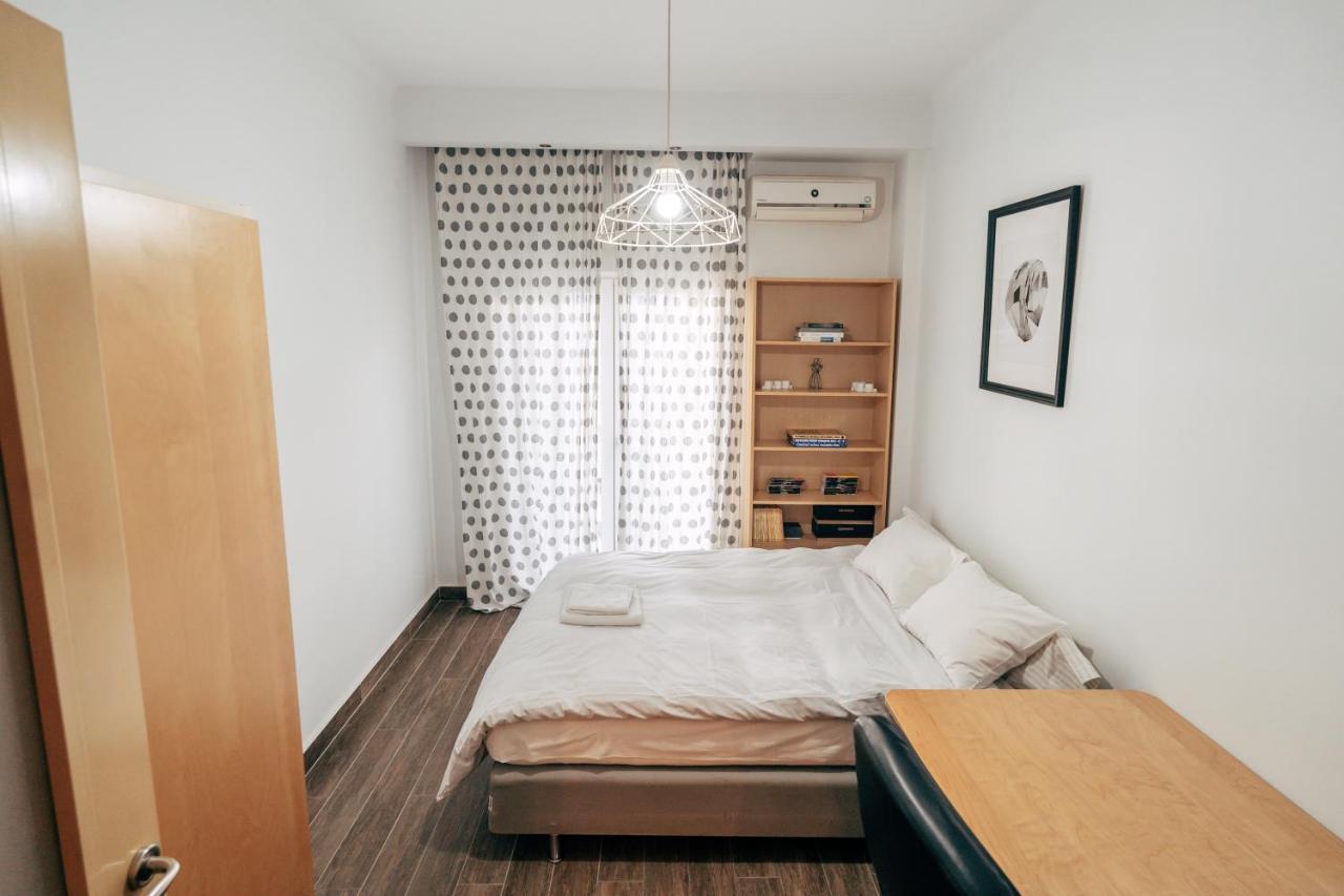 Agia Sofia Luxury City Center Apartment Thessalonique Extérieur photo