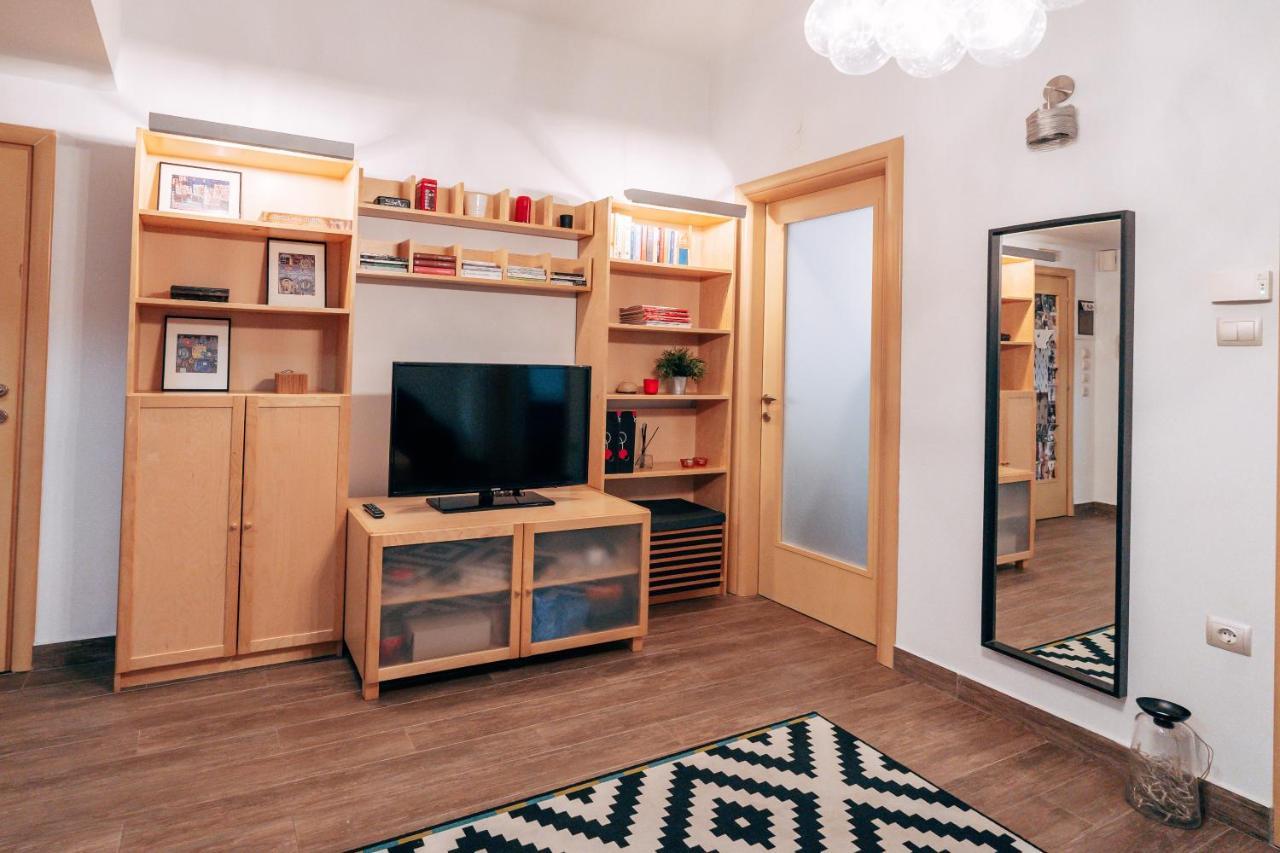 Agia Sofia Luxury City Center Apartment Thessalonique Extérieur photo